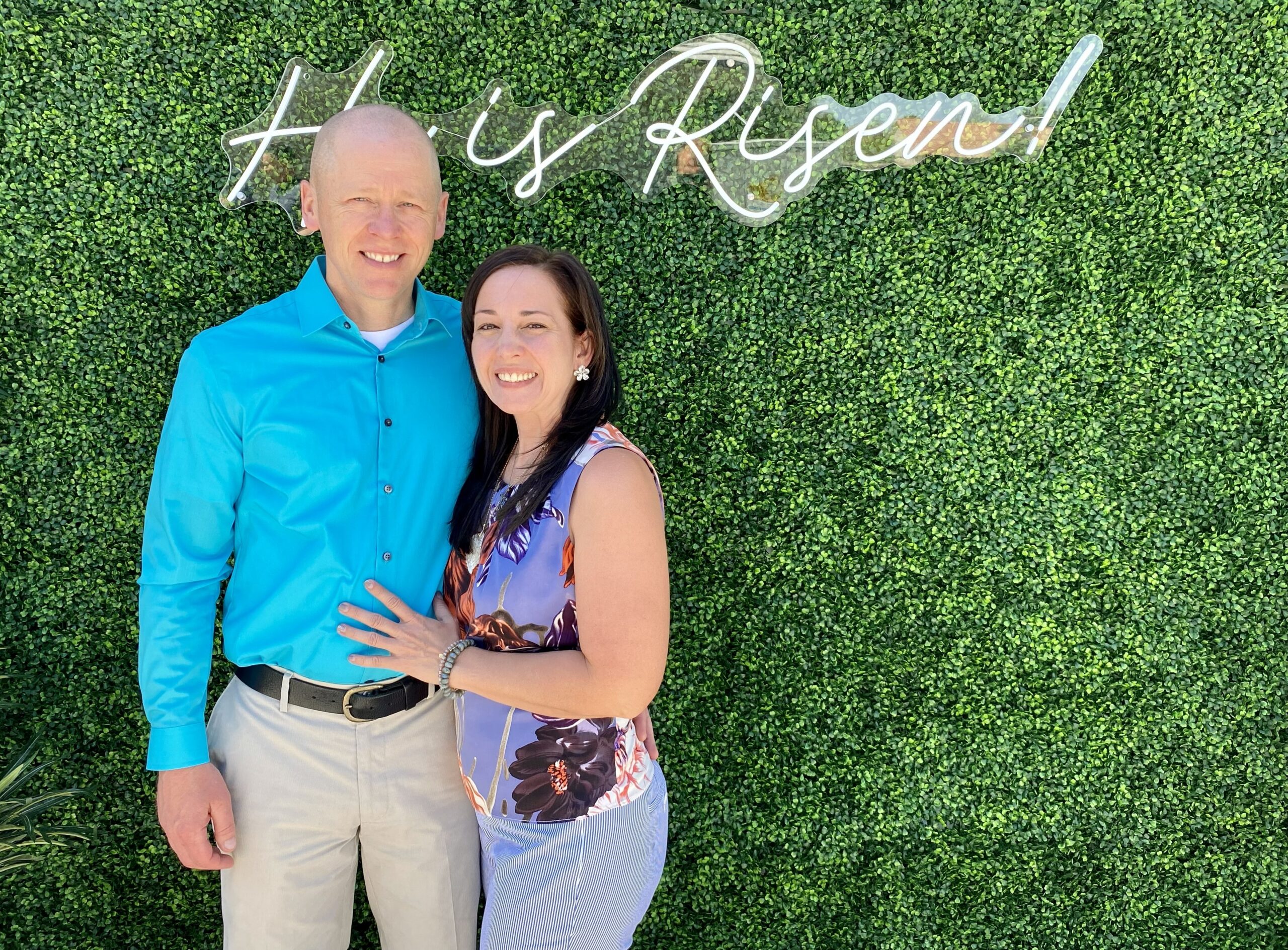 Al & Rebecca Aasen photo