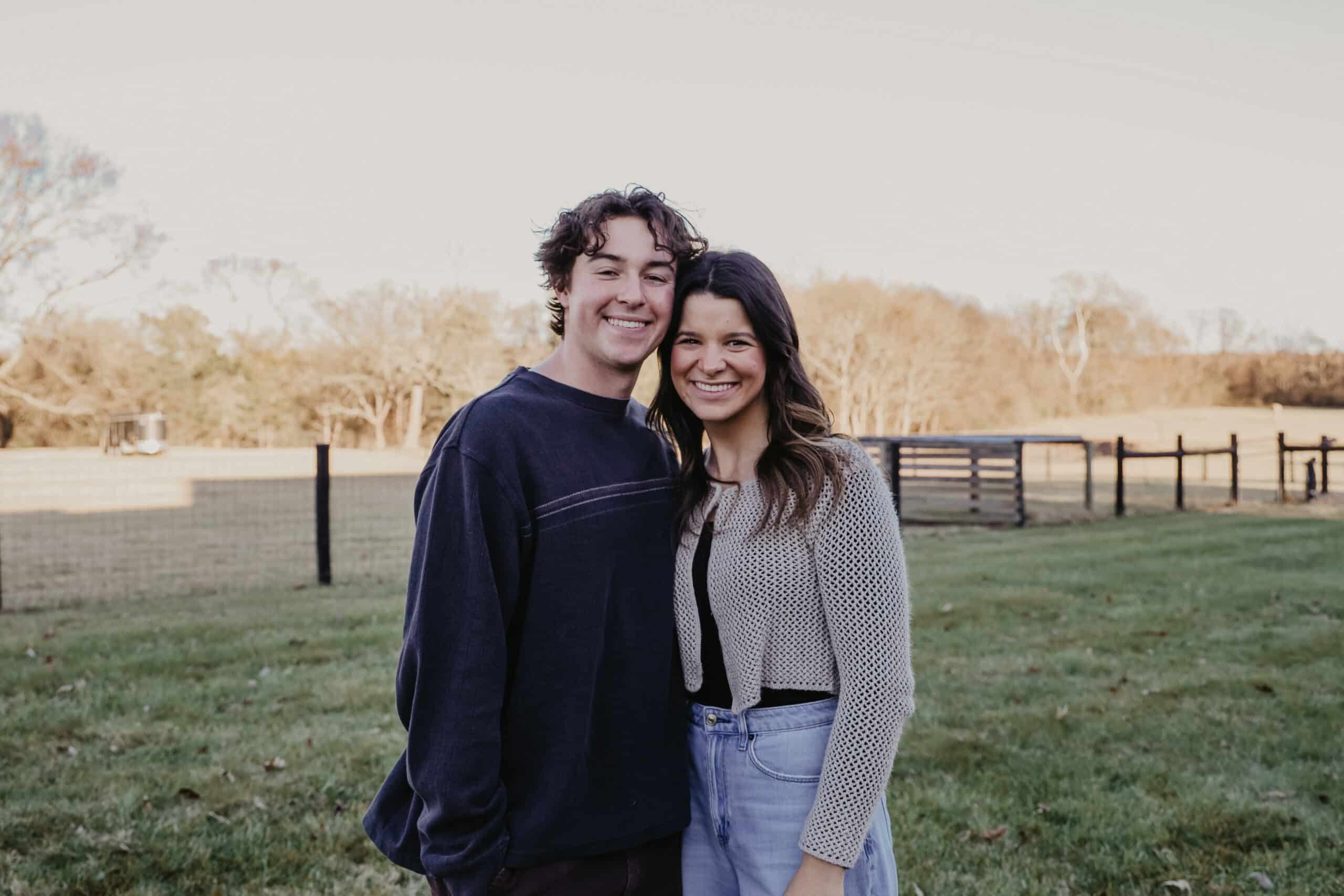 Luke & Anna Chilano photo