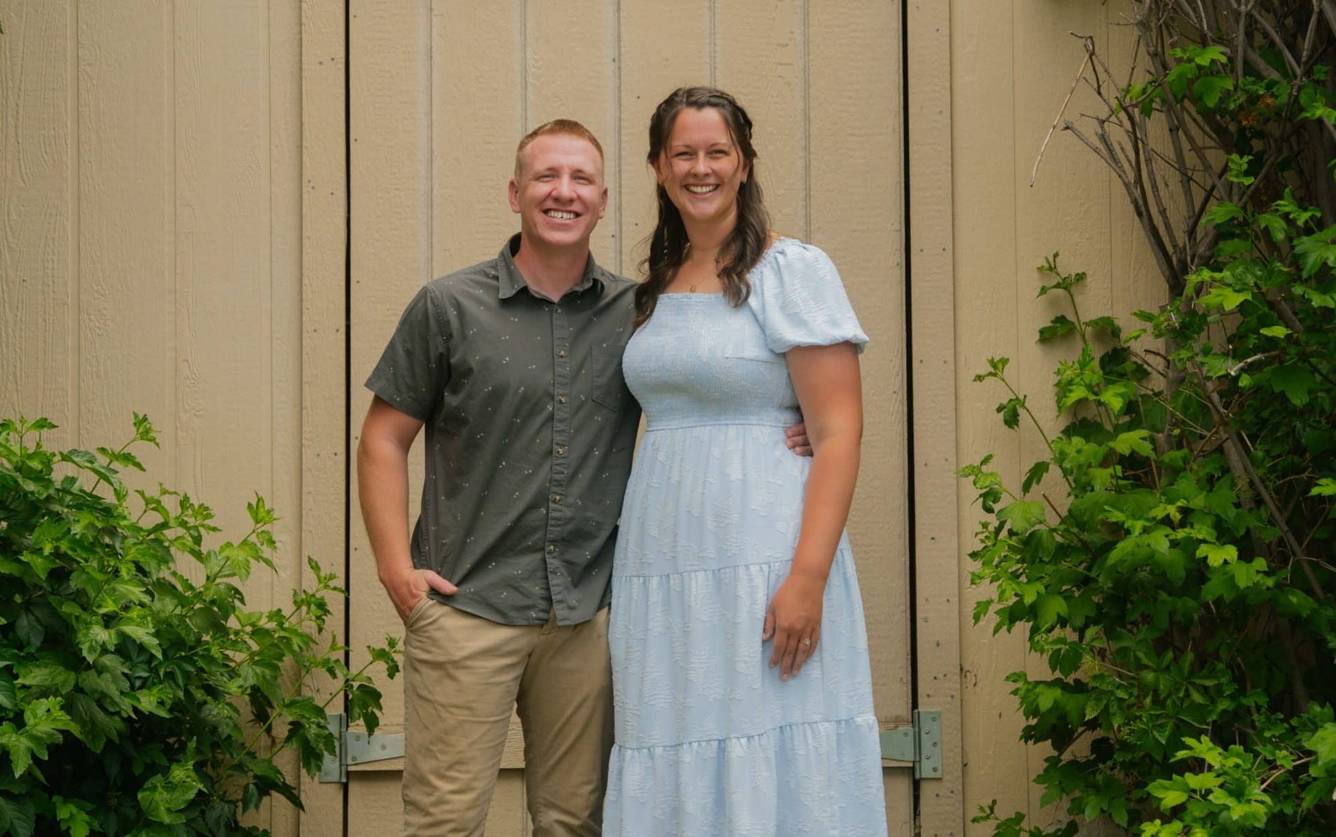 Andrew & Brianna Peterson photo