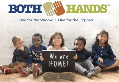 Both Hands Matching Grants photo