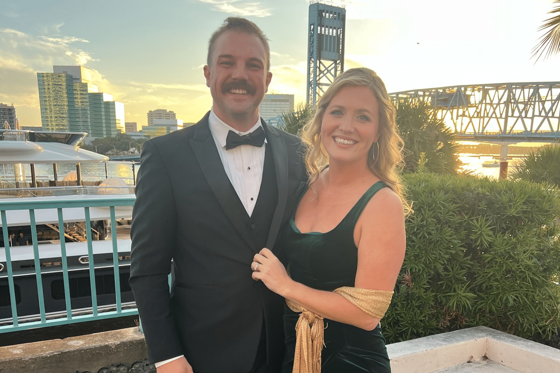 Philip & Leah Durnin photo