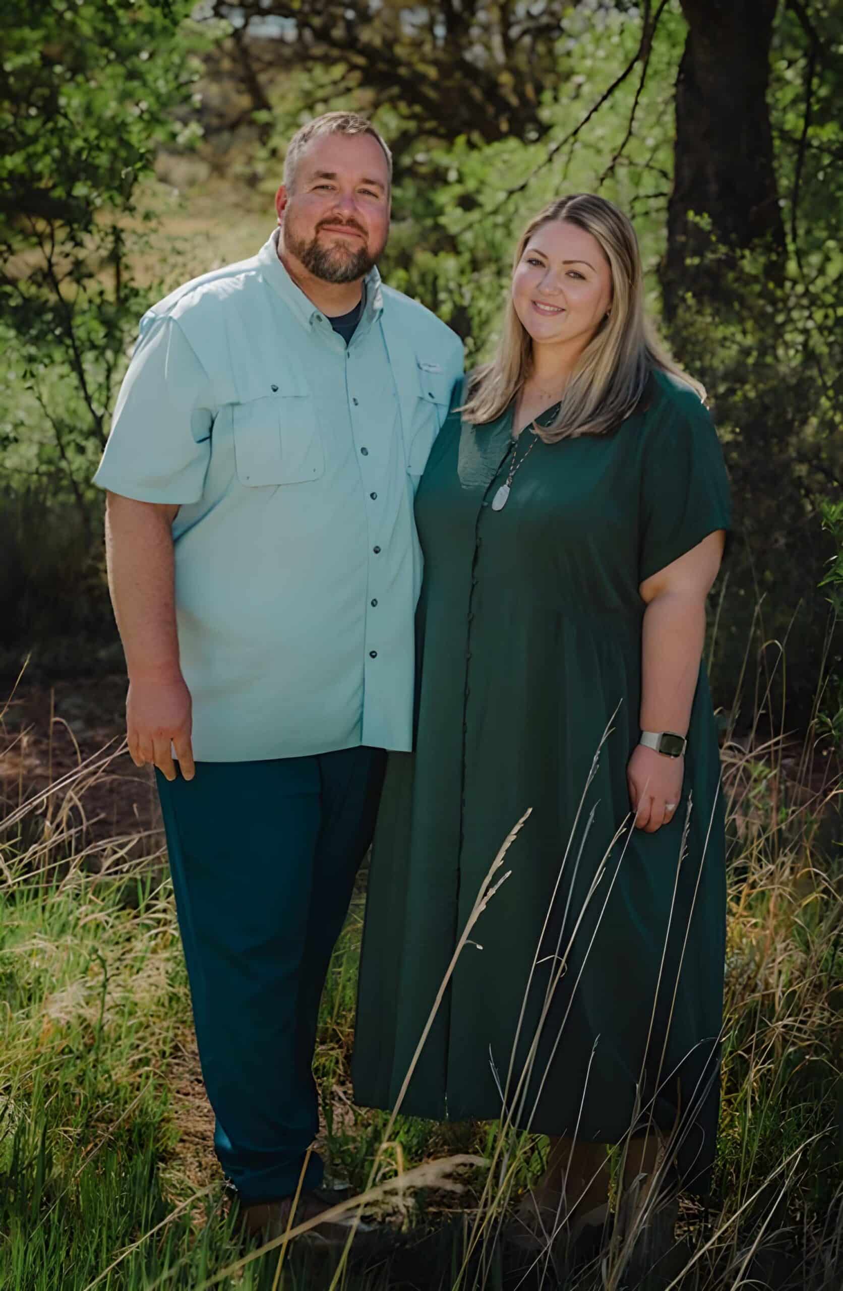 Christopher & Stephanie Bryant photo
