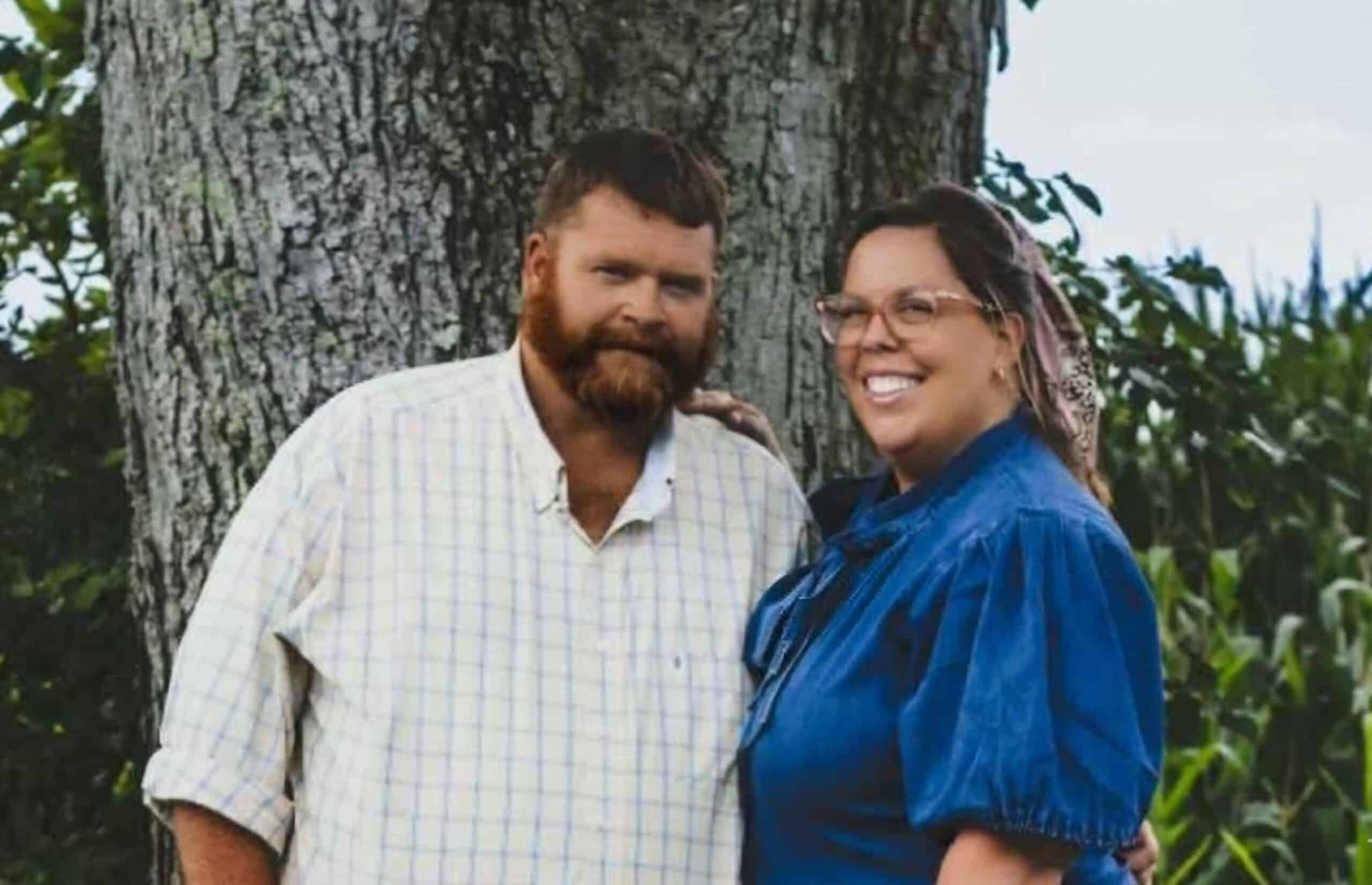 Hannah & Jeremy Nichols photo