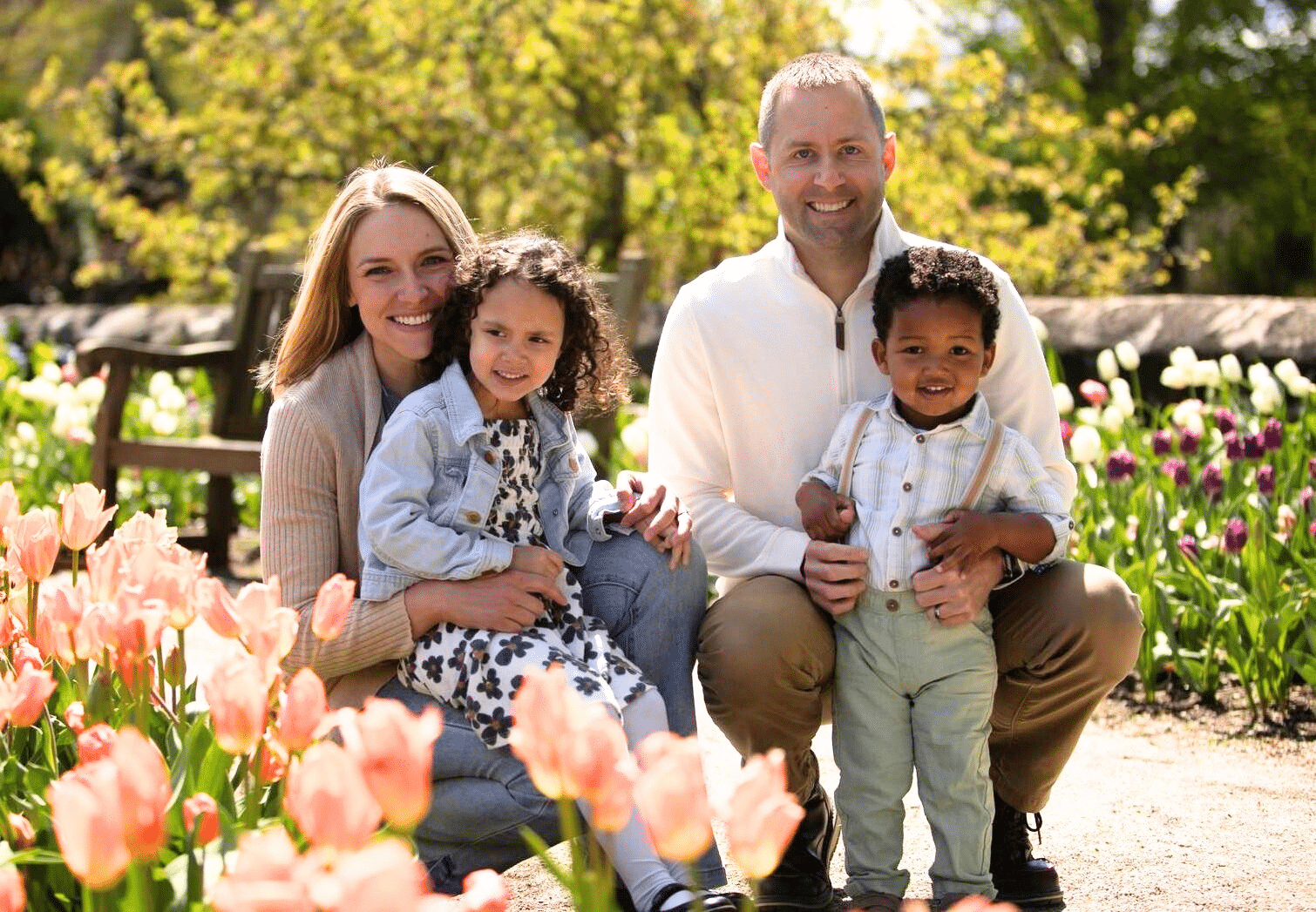 John & Erica Ellenberger photo