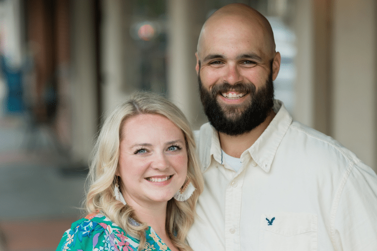 Jordan & Taylor Poole photo