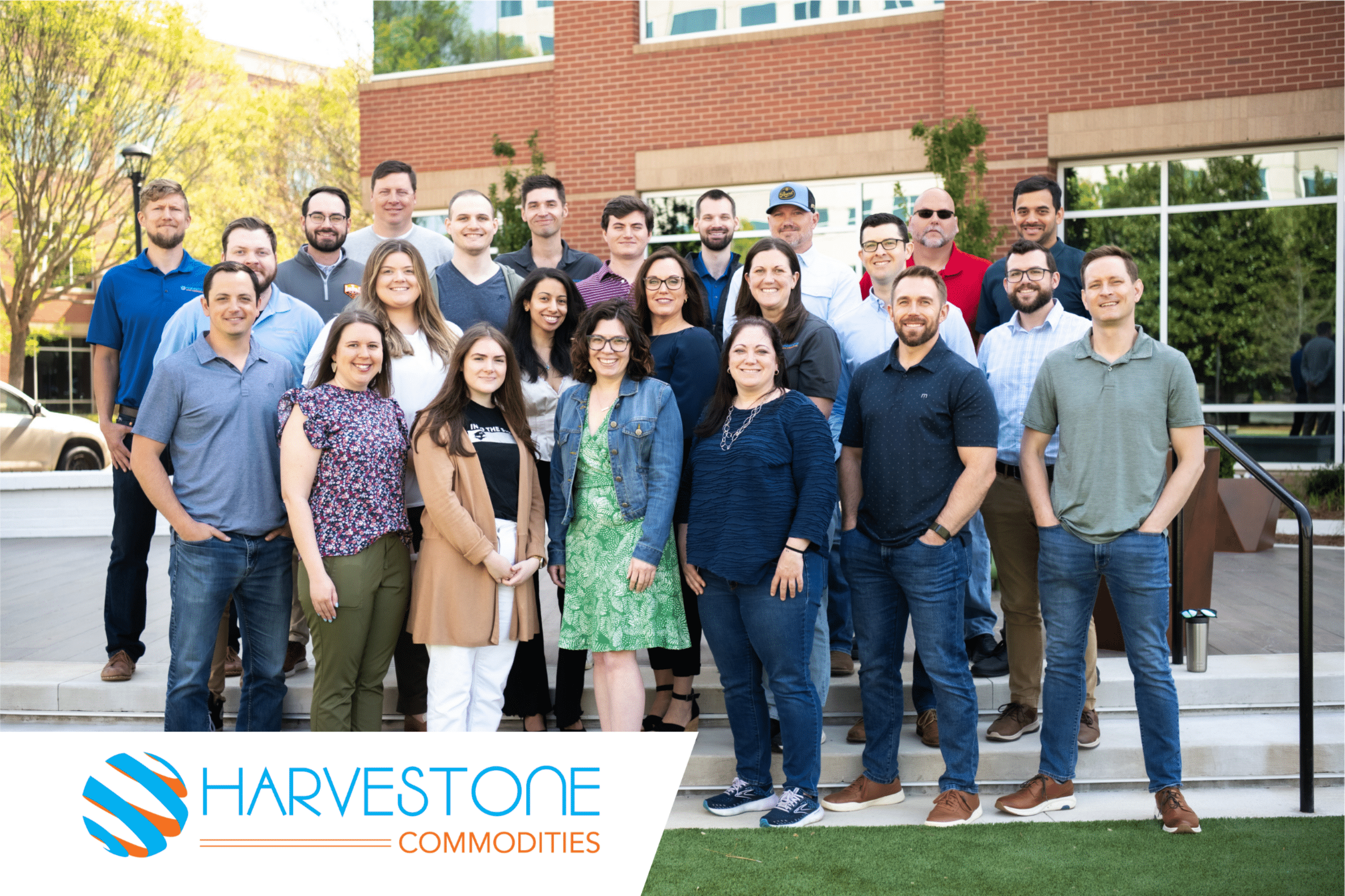 Harvestone Commodities Project 2026 photo